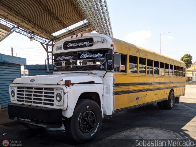 Colectivo Matera Nueva 12 por Sebastin Mercado