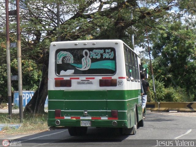Unin Chara A.C. 081 por Jess Valero