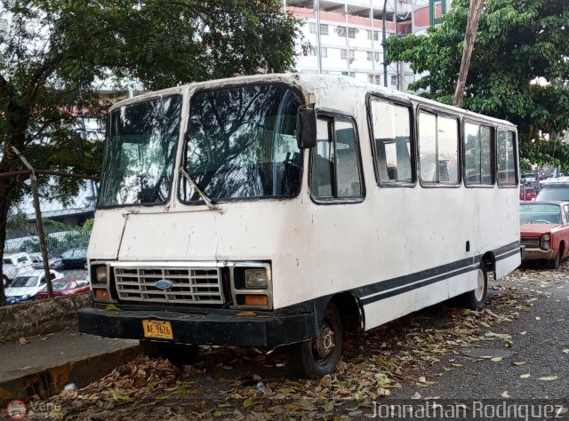 En Chiveras Abandonados Recuperaci�n Caracas por Jonnathan Rodr�guez