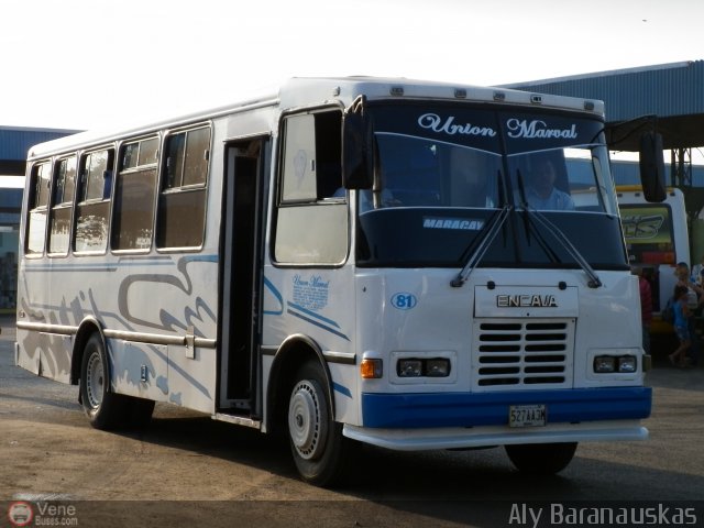 Uni�n MarVal 081 por Aly Baranauskas