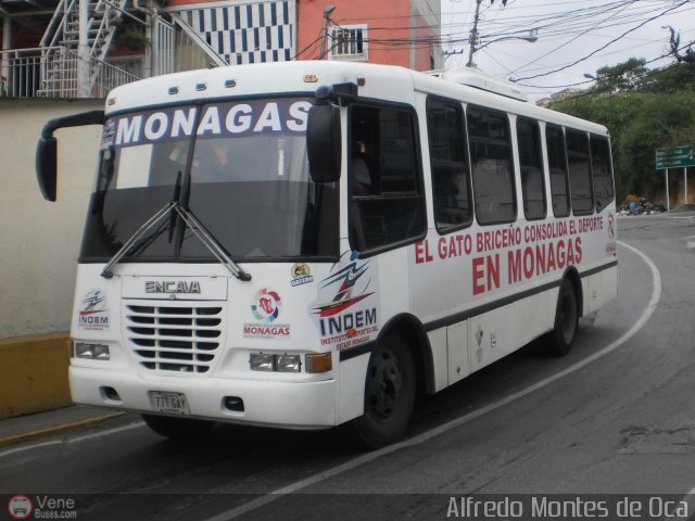Gobernaci�n del Estado Monagas INDEM-01 por Alfredo Montes de Oca