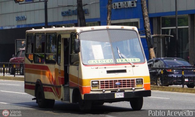 DC - Asoc. Coop. de Transporte Libertador 78 por Pablo Acevedo