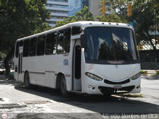 Colectivos La Raza C.A. 11 por Alfredo Montes de Oca