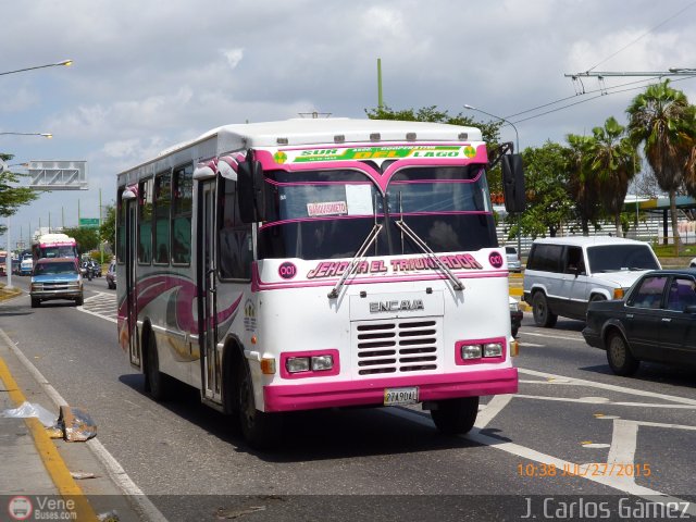 A.C. Sur del Lago R.L. 001 por J. Carlos G�mez