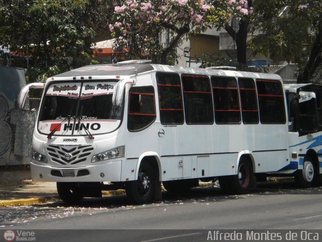 Lnea La Pastora 63 por Alfredo Montes de Oca