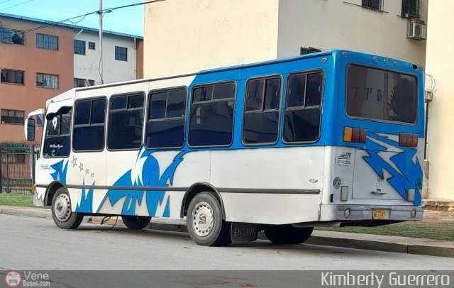 A.C. de Conductores Rosario de Paya 129 por Kimberly Guerrero