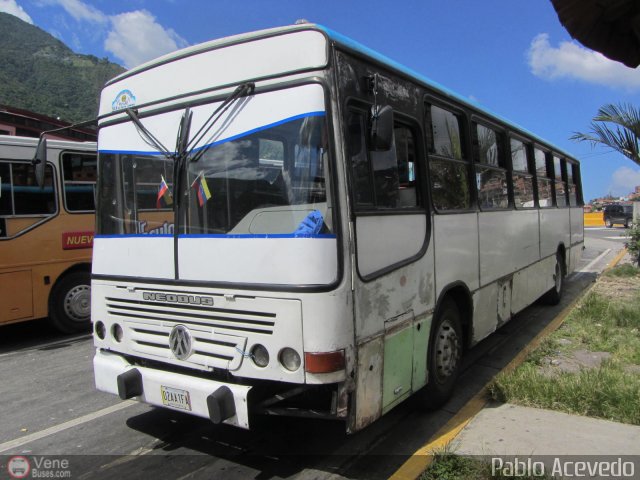 DC - A.C. de Transporte Lira 29 por Pablo Acevedo