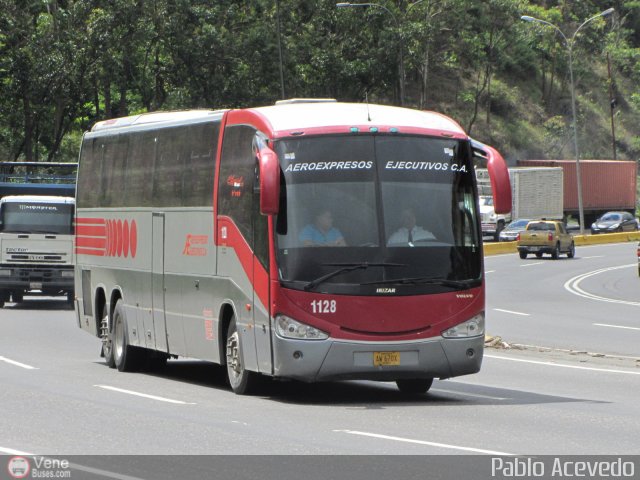 Aeroexpresos Ejecutivos 1128 por Pablo Acevedo