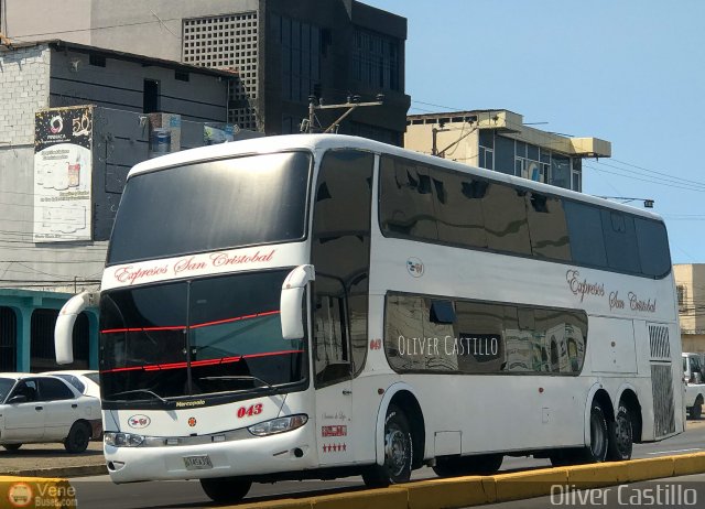Expresos San Crist�bal 043 por Oliver Castillo