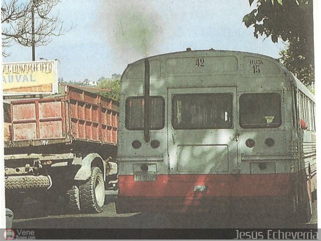 DC - Colectivos Diego De Losada 42 por Jhon Ochoa