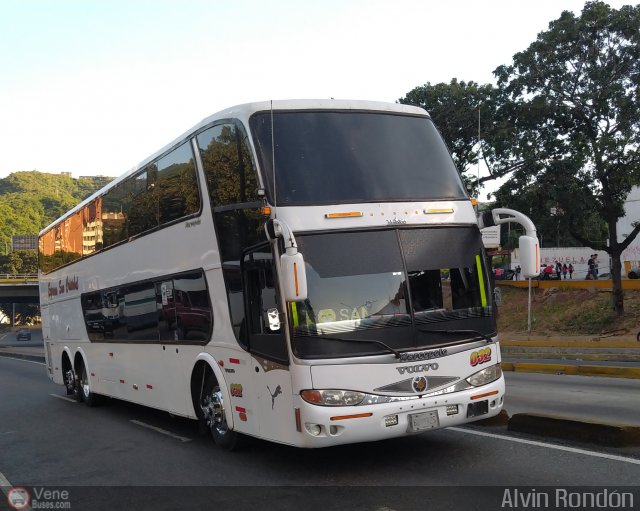 Expresos San Crist�bal 032 por Alvin Rond�n