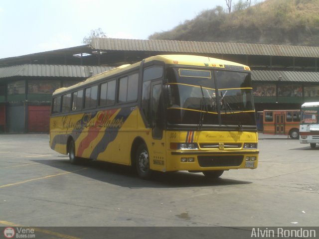 Expresos Los Llanos 344 por Alvin Rond�n