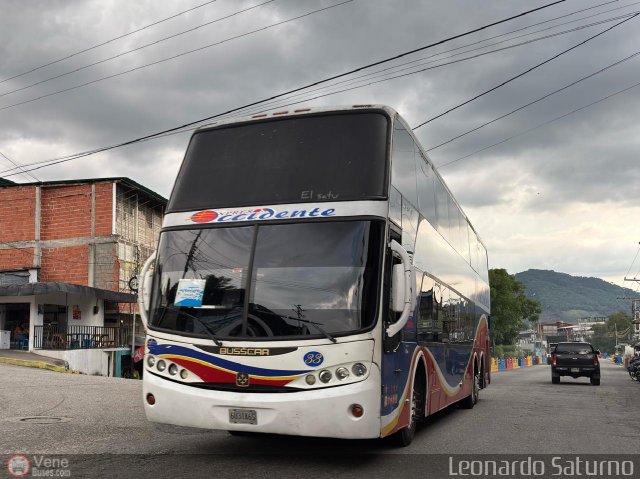 Expresos Occidente 033 por Leonardo Saturno