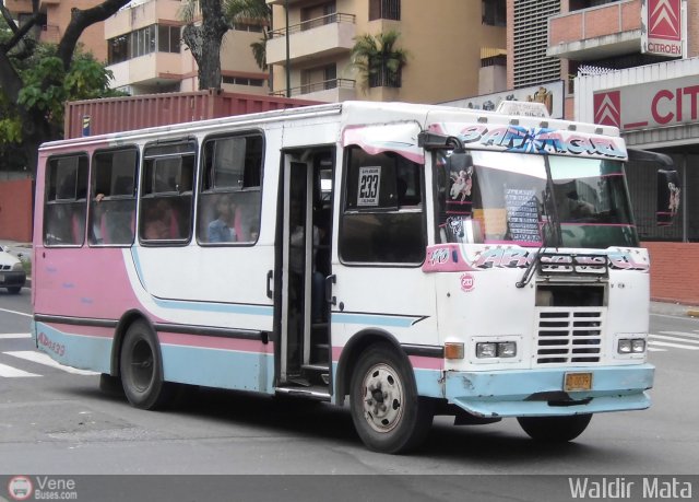 DC - A.C. Propatria - Carmelitas - Chacaíto 223 por Waldir Mata