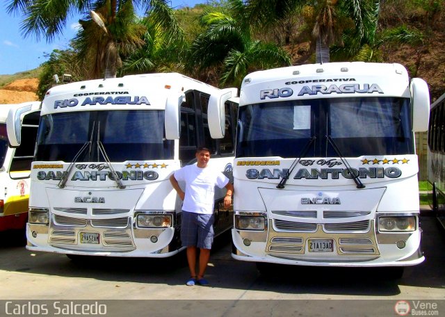 Nuestra gente Carlos Salcedo por Carlos Salcedo