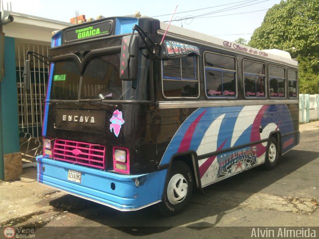 BO - Transporte Guaica 09 por Jess Valero