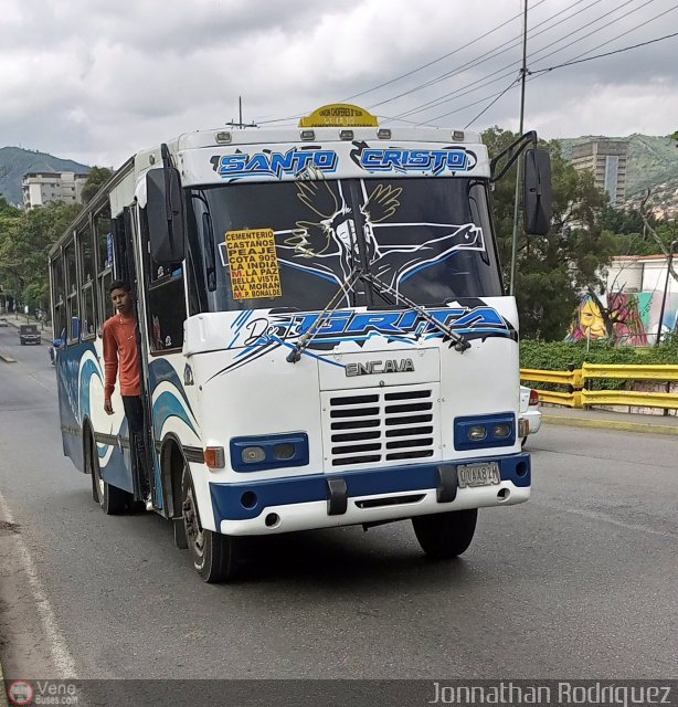 DC - A.C. Uni�n Choferes del Sur 215 por Jonnathan Rodr�guez