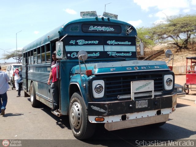 Colectivo Matera Nueva 97 por Sebastin Mercado