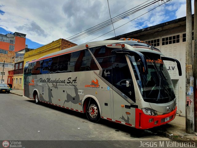 Flota Magdalena S.A. 1677 por Jess Miguel Valbuena