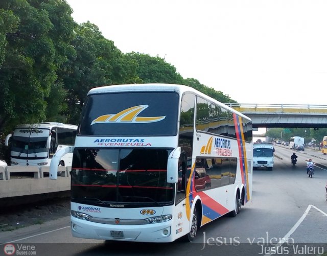Aerorutas de Venezuela 0096 por Jes�s Valero