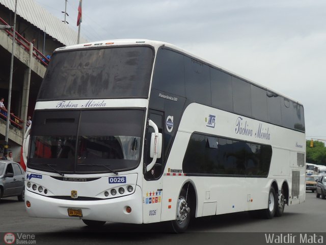 A.C. Mixta de Transporte Tchira Mrida R.L. 0026 por Waldir Mata