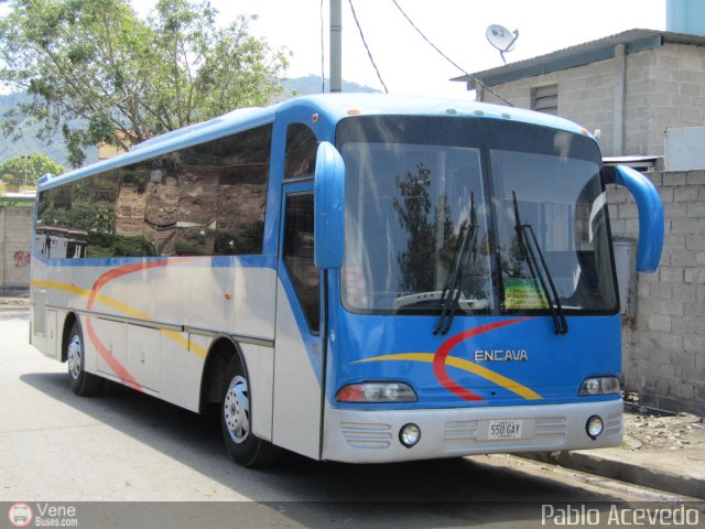 A.C. de Transporte Encarnacin 060 por Pablo Acevedo