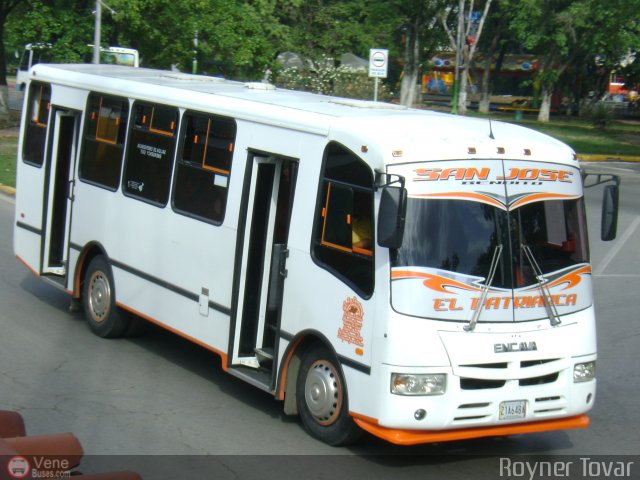 U.C. Los Caminantes 38 por Royner Tovar