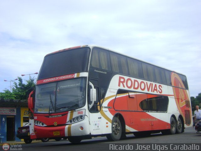 Rodovias de Venezuela 360 por Ricardo Ugas