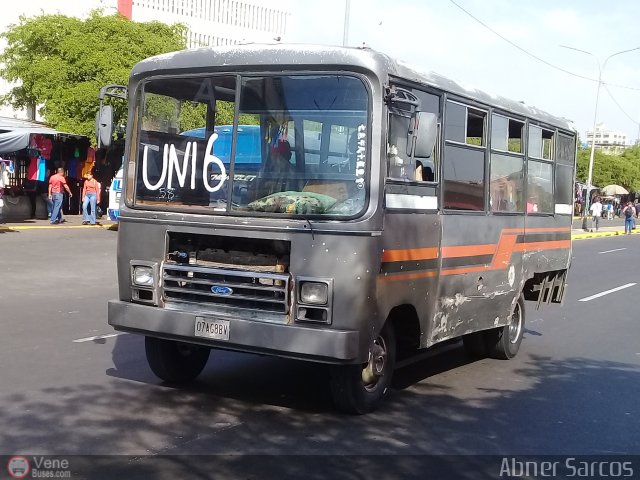 ZU - A.C. Uniceis 25 por Abner Sarcos