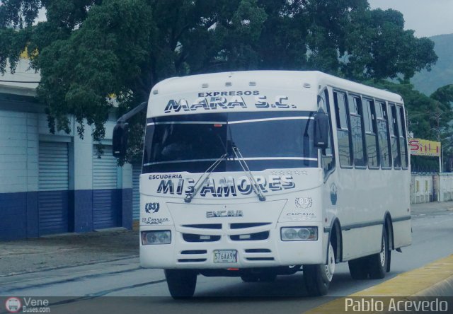 S.C. Expresos Mara 083 por Pablo Acevedo