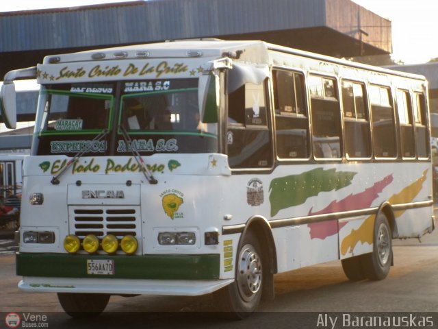S.C. Expresos Mara 099 por Aly Baranauskas