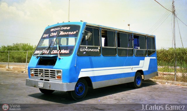 AN - Unin de Conductores Mesones 789 por Pablo Acevedo