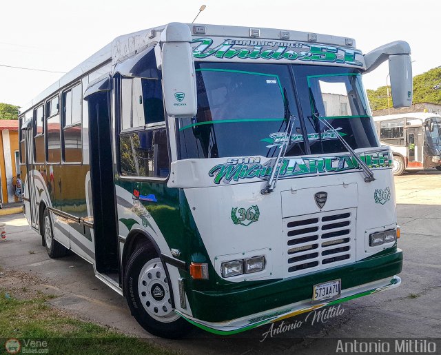 Uni�n de Conductores Unidos S.C. 036 por Antonio Mittilo