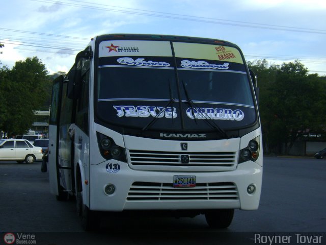 Unin MarVal 013 por Royner Tovar