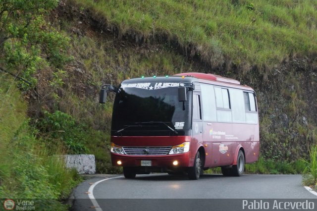 Unin Colonia Tovar C.A. 35 por Pablo Acevedo