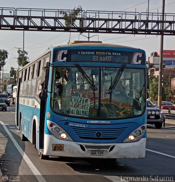 E.T. Roluesa S.A.C. 027 por Leonardo Saturno