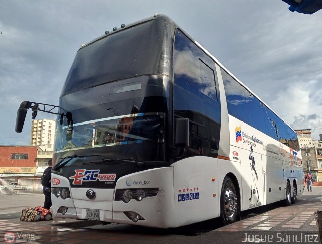 Expresos San Crist�bal 040 por Josue S�nchez