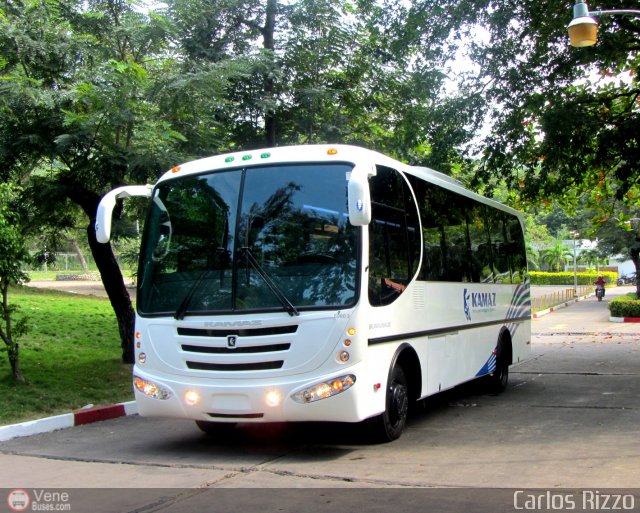 Particular NO USAR MÁS Kamaz Exec por Carlos Rizzo