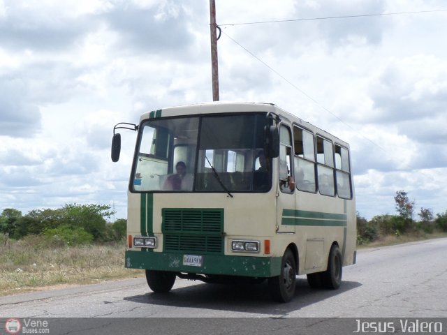 Ruta Urbana de Anaco-AN 256 por Jess Valero