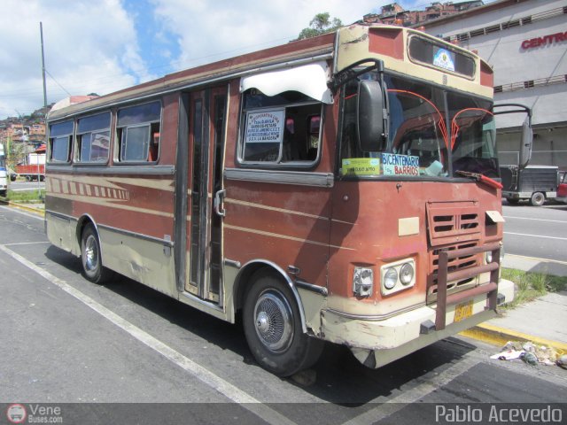 DC - A.C. de Transporte Lira 56 por Pablo Acevedo