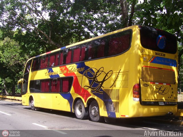 Expresos Los Llanos 030 por Alvin Rond�n