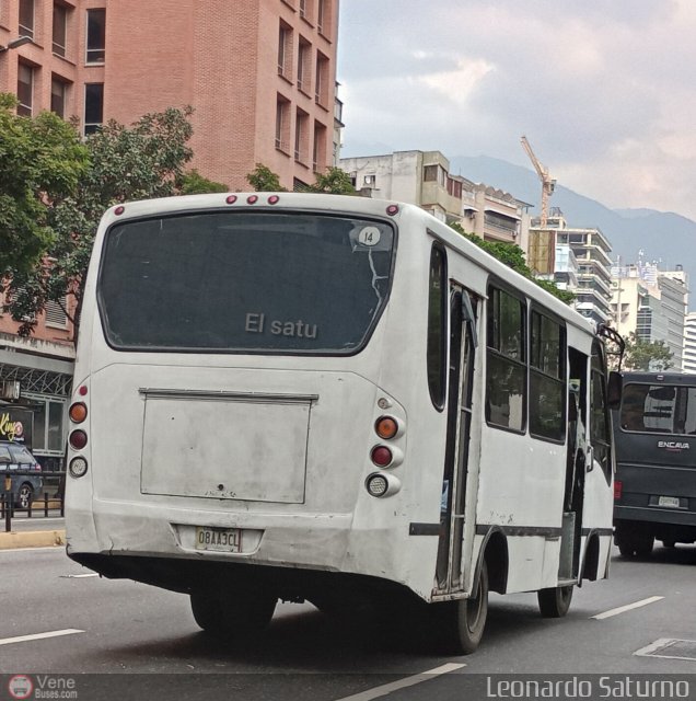 DC - Asoc. Cooperativa Carabobo Tiuna R.L. 014 por Leonardo Saturno