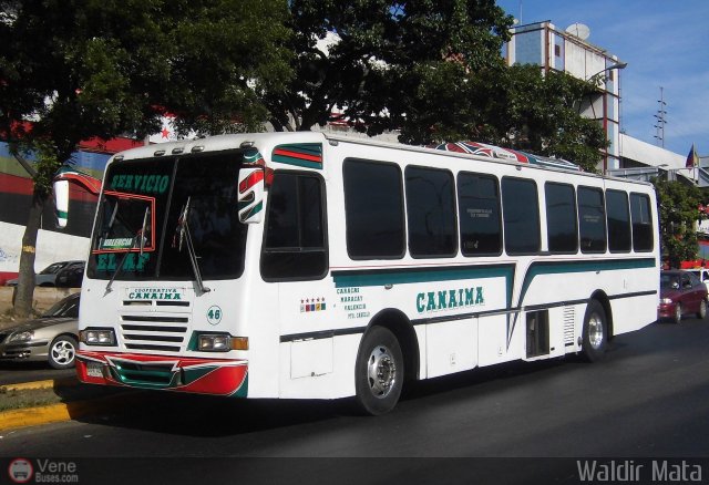 Cooperativa Canaima 46 por Waldir Mata