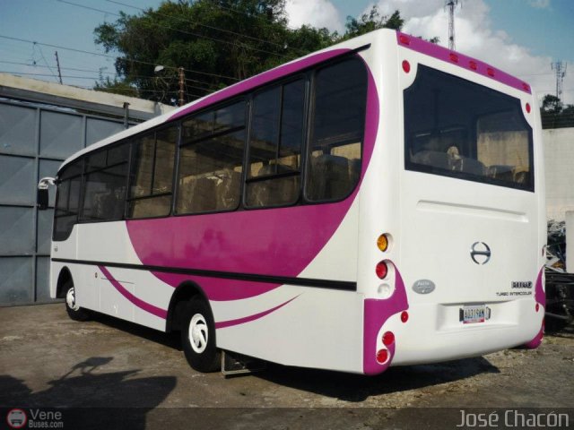 Particular o Transporte de Personal Alkon City 32p por Jos Chacn