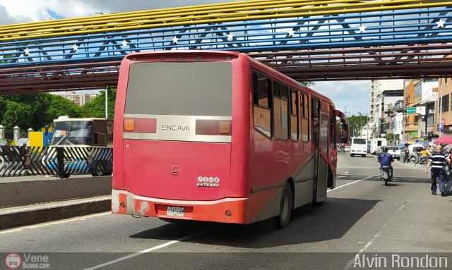 Organizaciones Unidas de C. Caracas - La Guaira 556 por Alvin Rondón