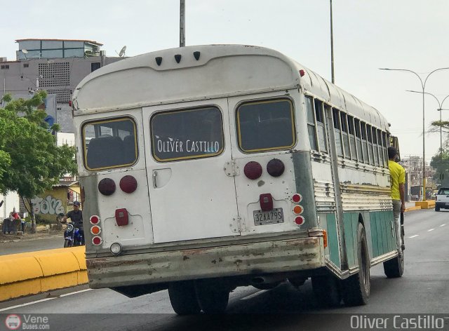 Ruta Metropolitana de Barcelona-AN Oc1001 por Oliver Castillo