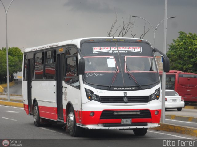 U.C. Los Caminantes 72 por Otto Ferrer