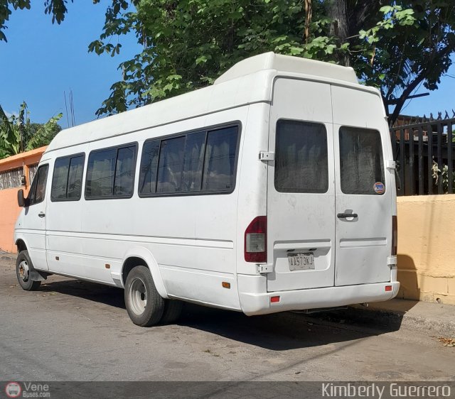 AR - Operadora Urb. y Barr. Express C.A 138 por Kimberly Guerrero