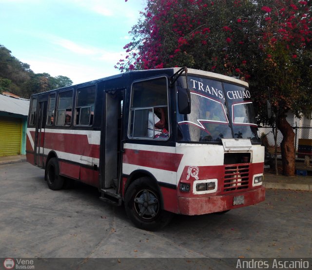 AR - Trans. Chuao 09 por Andr�s Ascanio