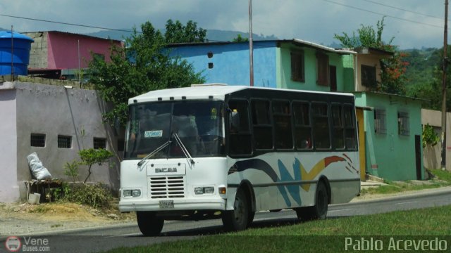 A.C. de Transporte Amigos de Ca 04 por Pablo Acevedo